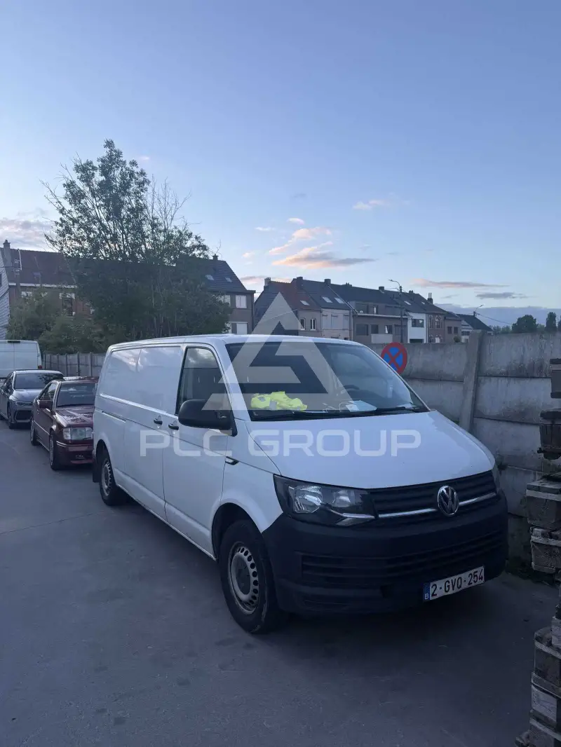 2017 Volkswagen Transporter