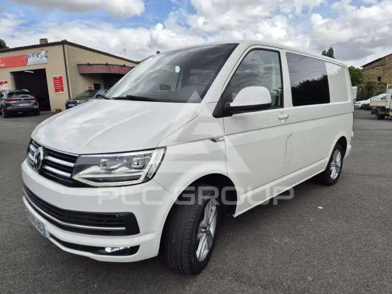 2017 Volkswagen Transporter