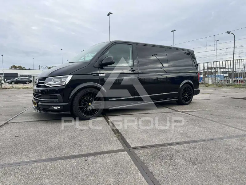 2017 Volkswagen Transporter