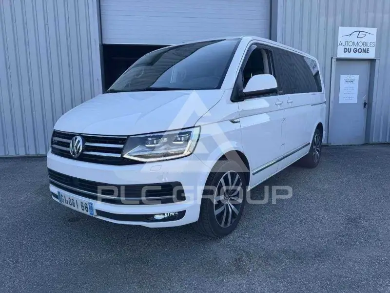 2017 Volkswagen Transporter