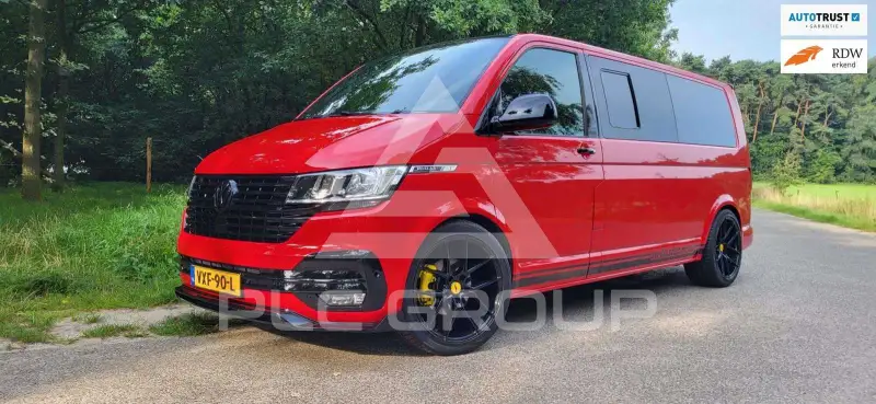 2017 Volkswagen Transporter