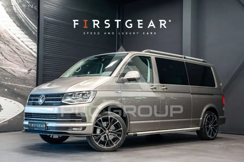 2017 Volkswagen Transporter