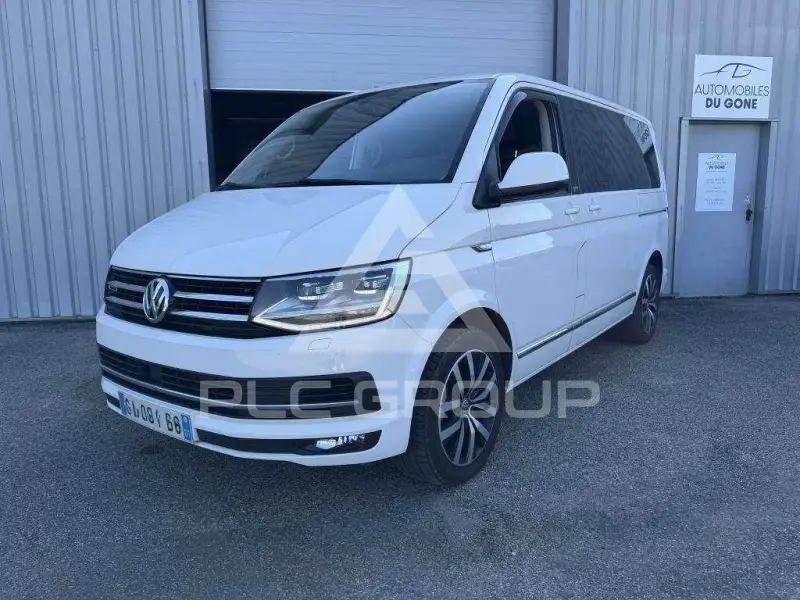 2017 Volkswagen Transporter