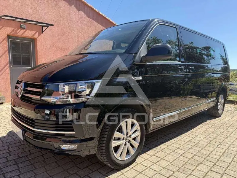 2017 Volkswagen Transporter