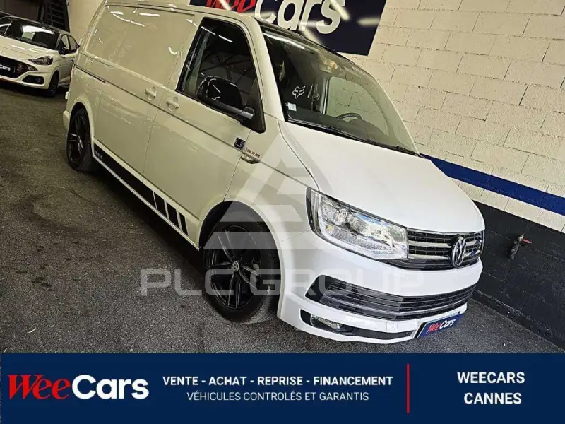 2017 Volkswagen Transporter