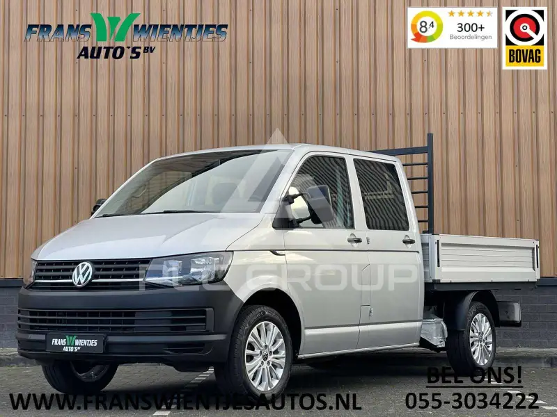 2017 Volkswagen Transporter