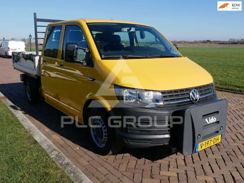 2017 Volkswagen Transporter