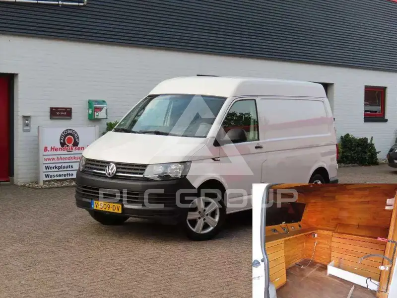 2017 Volkswagen Transporter