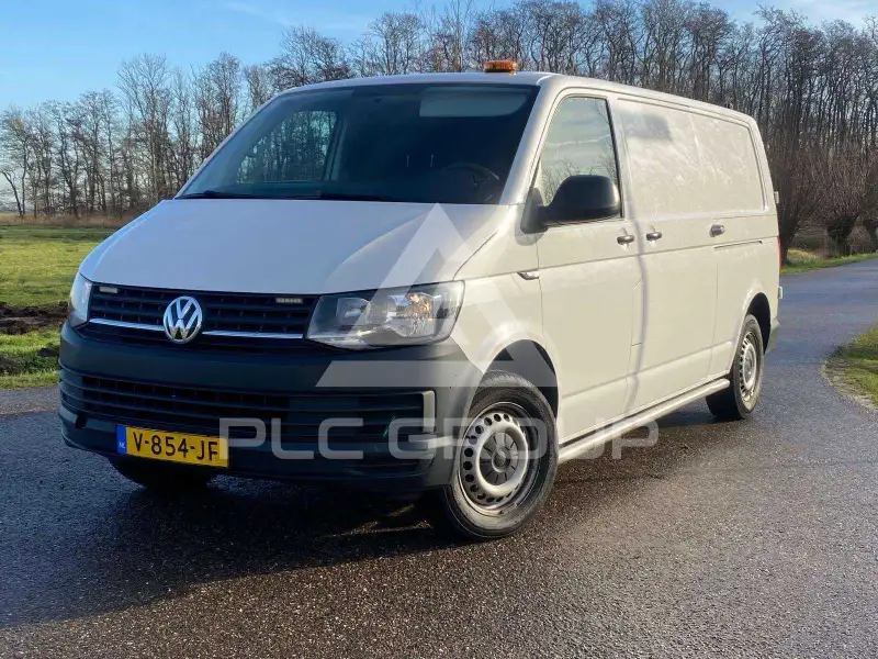 2017 Volkswagen Transporter