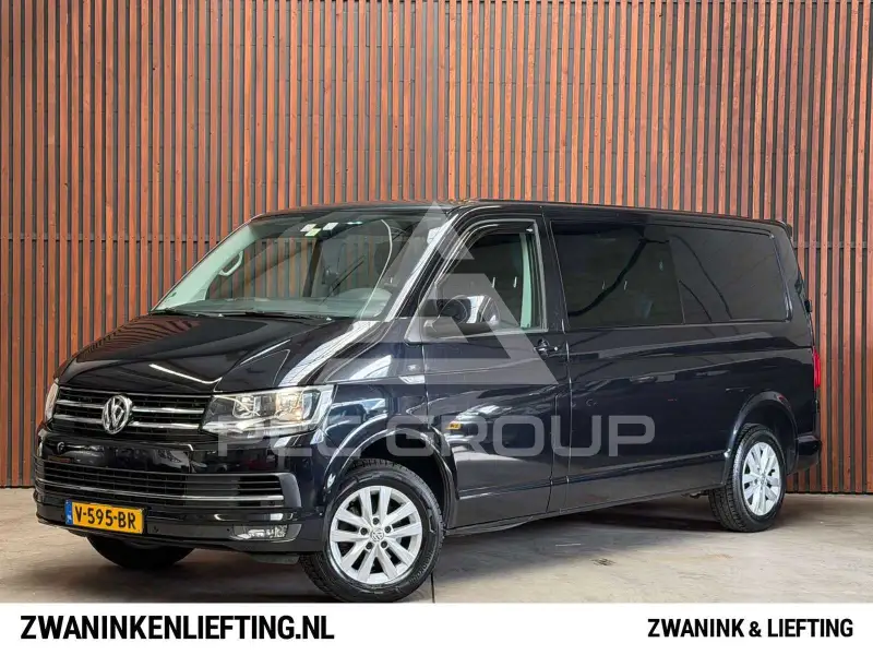 2017 Volkswagen Transporter