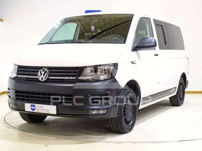 2017 Volkswagen Transporter