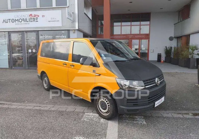 2017 Volkswagen Transporter