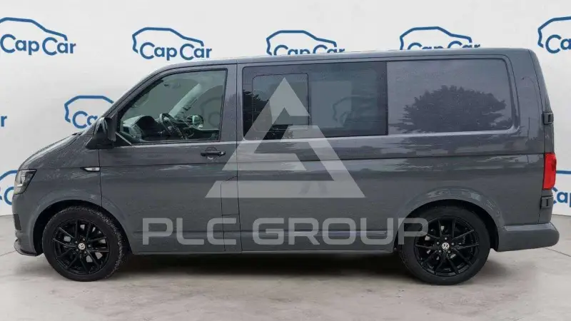 2017 Volkswagen Transporter