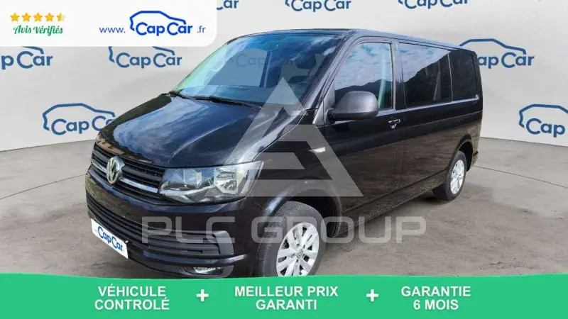 2017 Volkswagen Transporter
