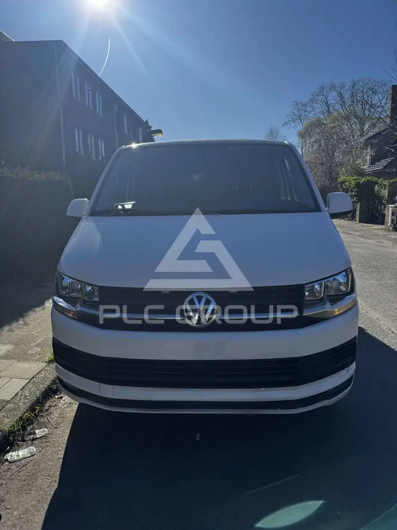 2017 Volkswagen Transporter
