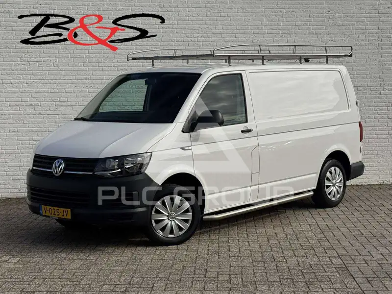 2017 Volkswagen Transporter
