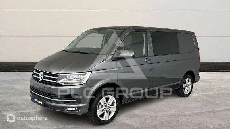 2017 Volkswagen Transporter