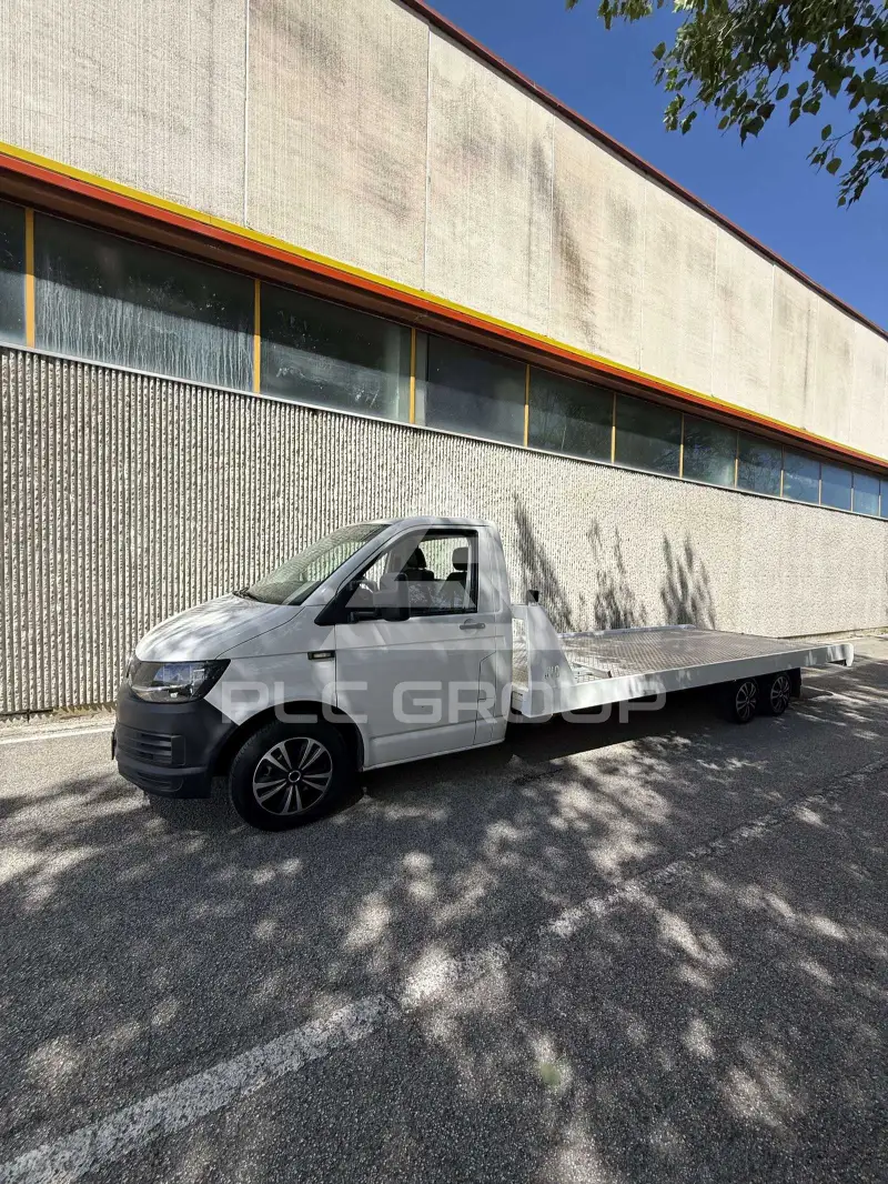 2017 Volkswagen Transporter