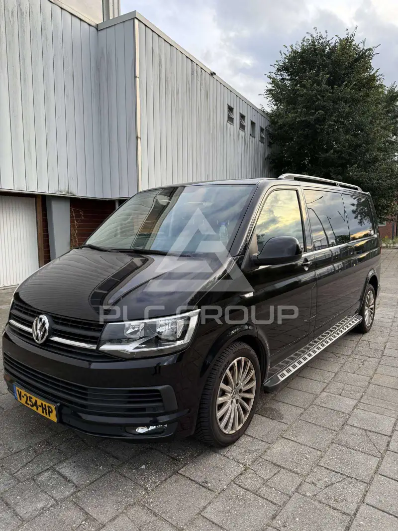2017 Volkswagen Transporter