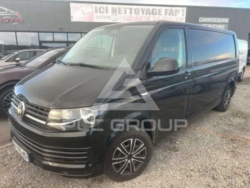 2017 Volkswagen Transporter