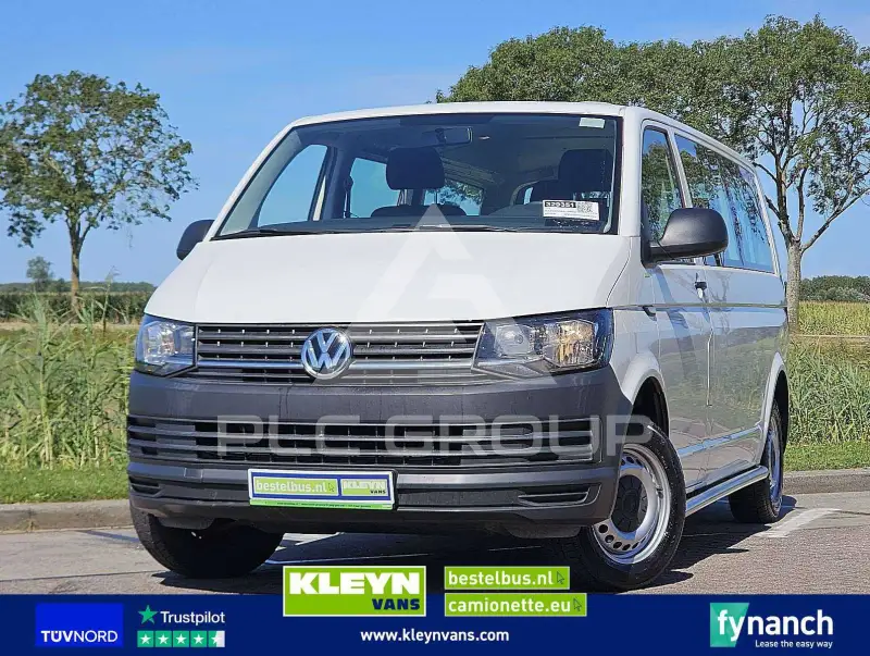 2017 Volkswagen Transporter
