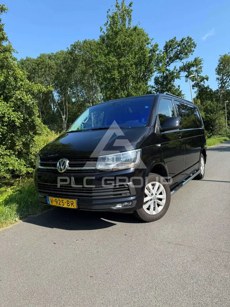 2017 Volkswagen Transporter