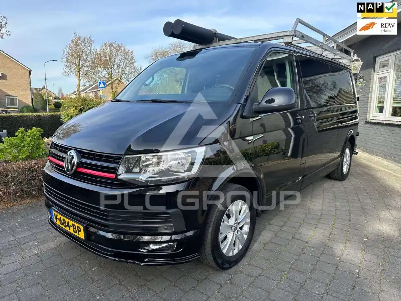 2017 Volkswagen Transporter