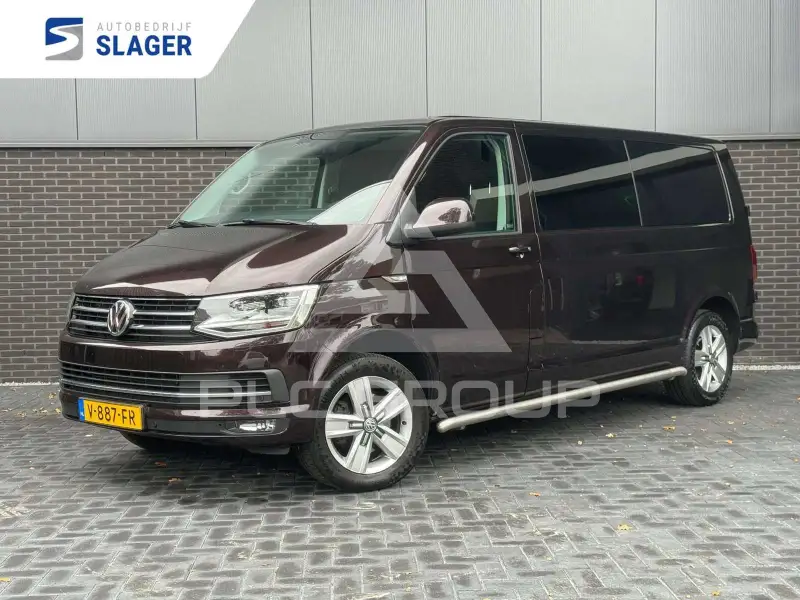 2017 Volkswagen Transporter