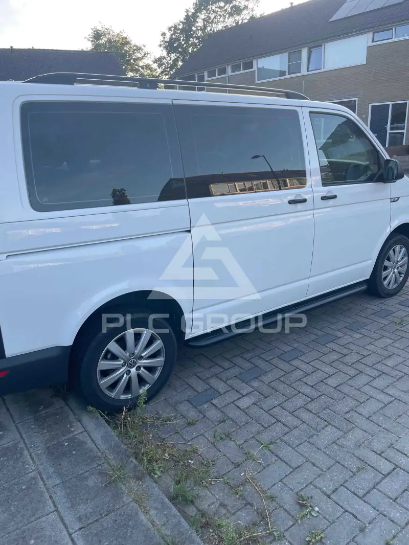 2017 Volkswagen Transporter