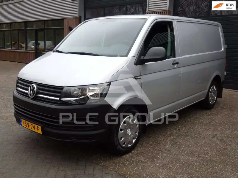2017 Volkswagen Transporter