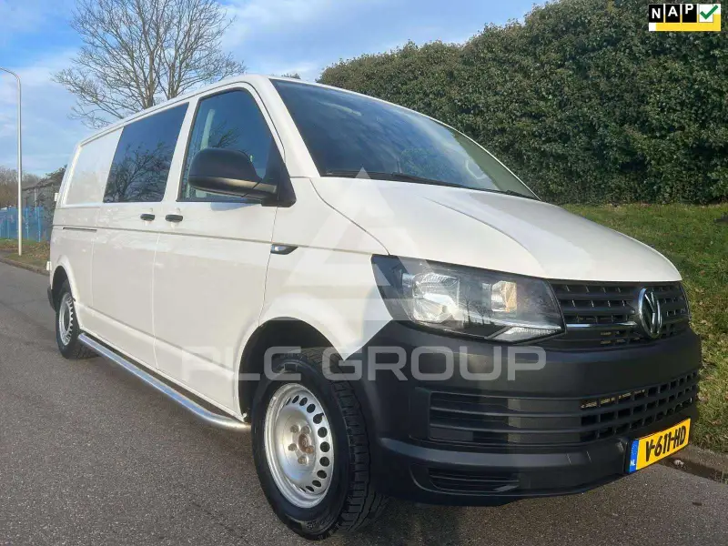 2017 Volkswagen Transporter