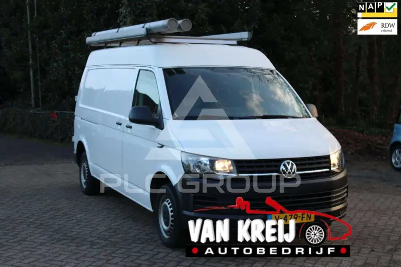 2017 Volkswagen Transporter