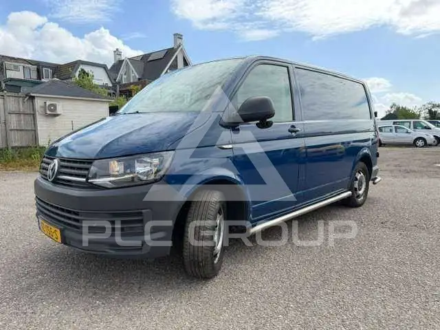 2017 Volkswagen Transporter