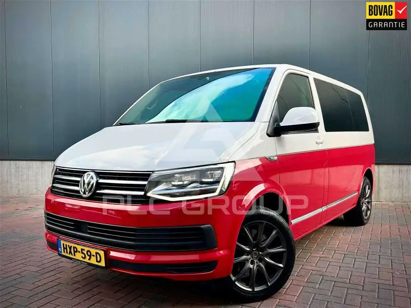 2017 Volkswagen Transporter