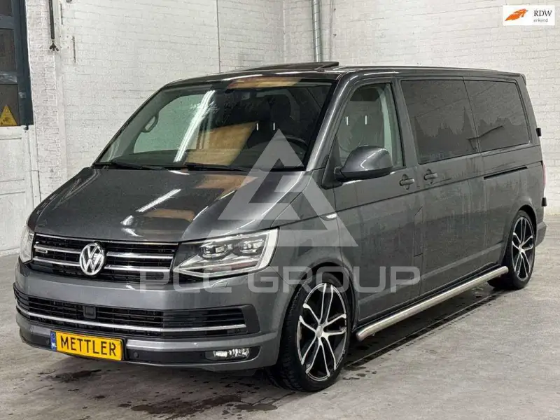 2017 Volkswagen Transporter