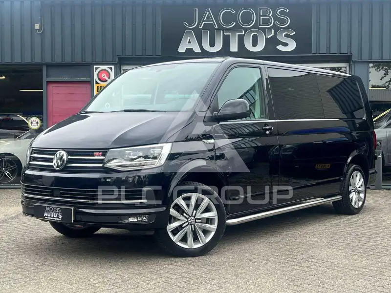 2017 Volkswagen Transporter