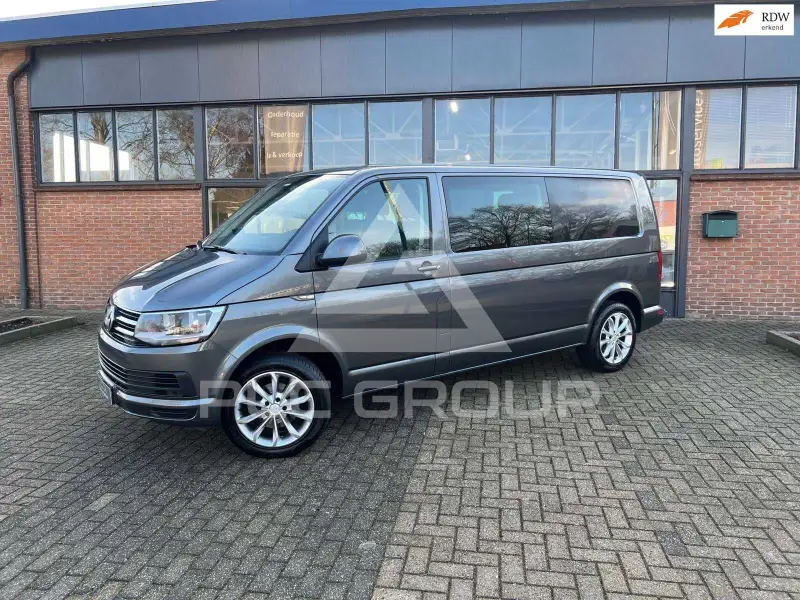 2017 Volkswagen Transporter