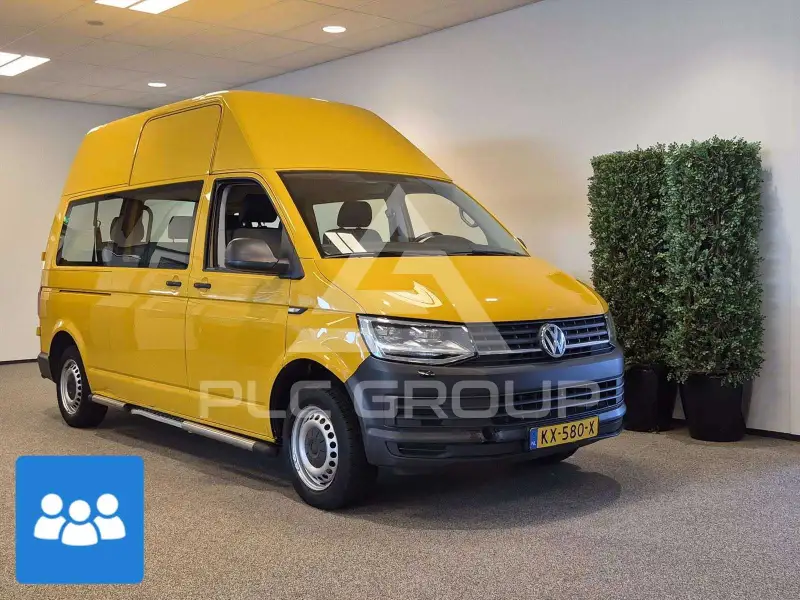 2017 Volkswagen Transporter