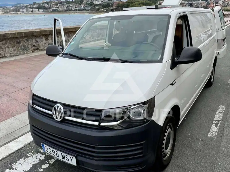 2017 Volkswagen Transporter