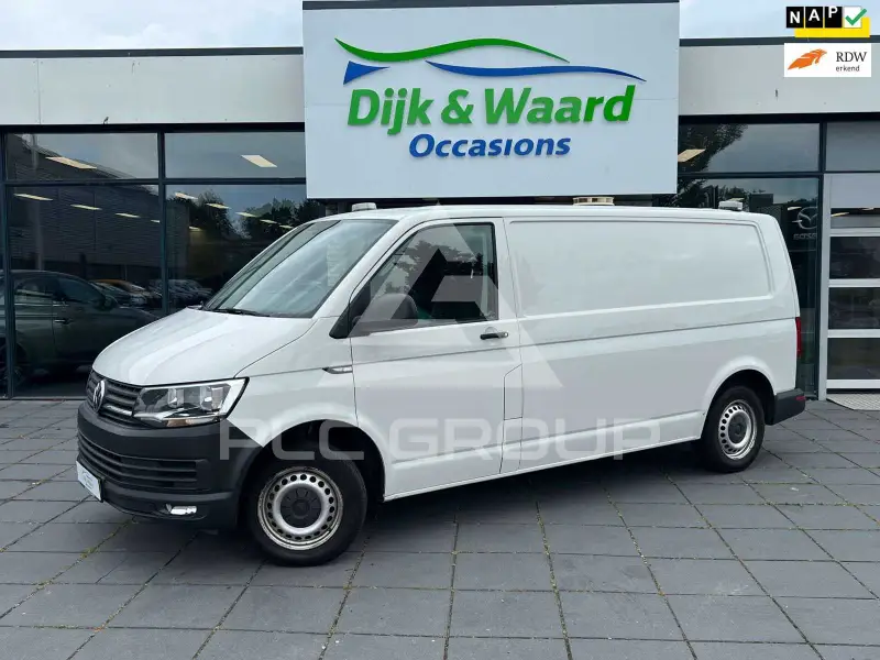 2017 Volkswagen Transporter