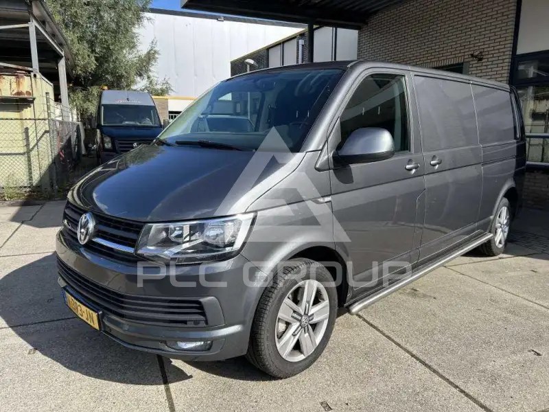 2017 Volkswagen Transporter