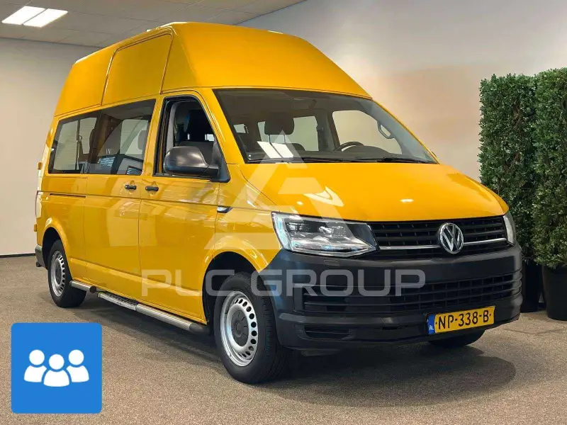 2017 Volkswagen Transporter