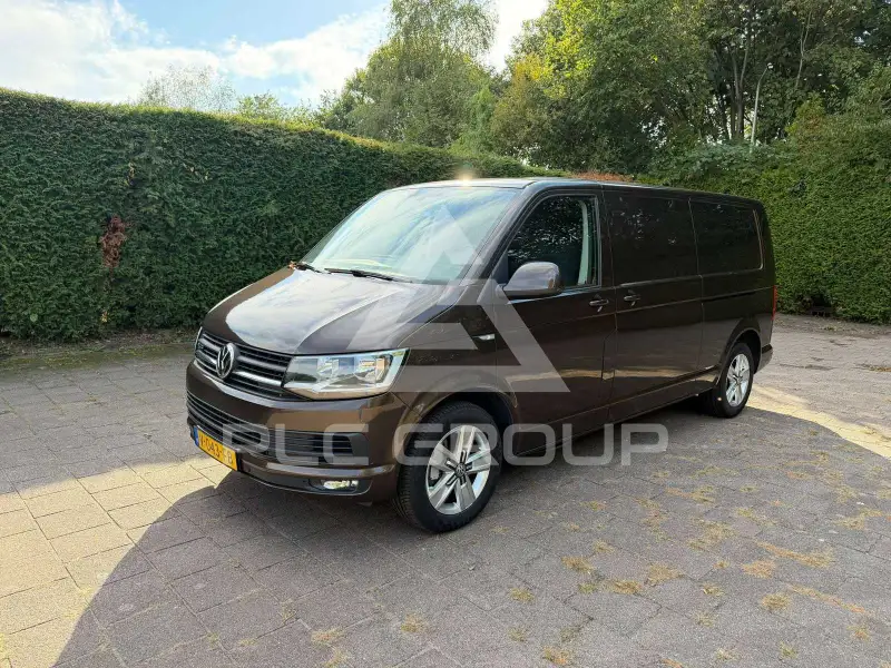 2017 Volkswagen Transporter