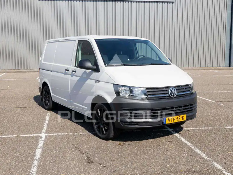2017 Volkswagen Transporter