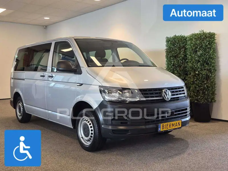 2017 Volkswagen Transporter