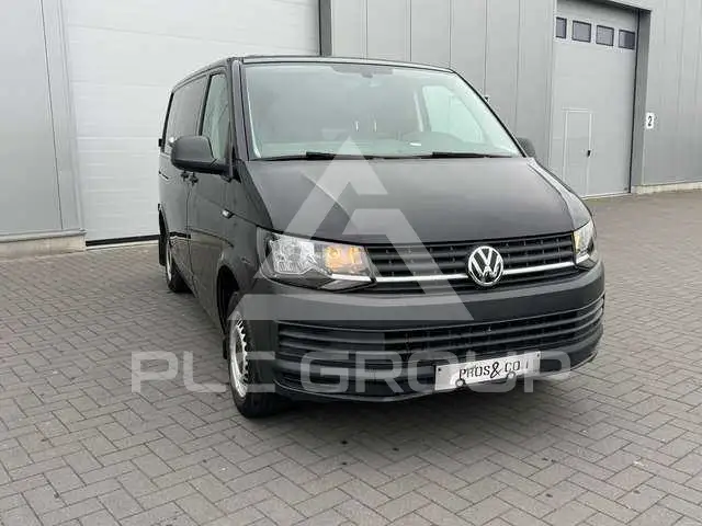 2017 Volkswagen Transporter