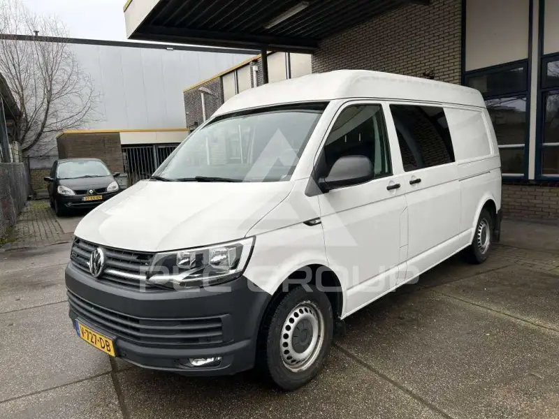 2017 Volkswagen Transporter