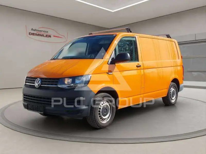 2017 Volkswagen Transporter