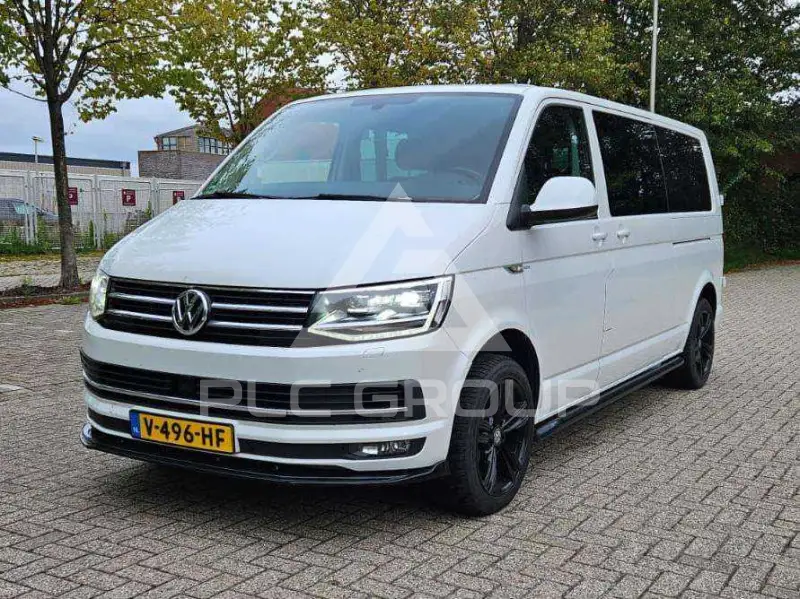 2017 Volkswagen Transporter