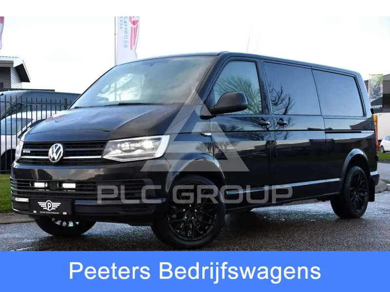 2017 Volkswagen Transporter